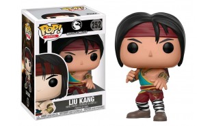 Mortal Kombat - Liu Kang Pop! Vinyl