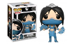 Mortal Kombat - Kitana Pop! Vinyl