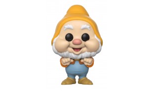 Snow White and the Seven Dwarfs - Happy Pop! Vinyl