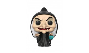 Snow White and the Seven Dwarfs - Evil Queen Pop! Vinyl
