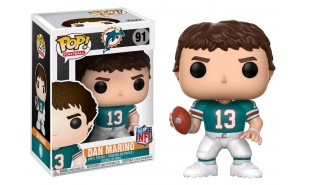 NFL: Legends - Dan Marino Pop! Vinyl