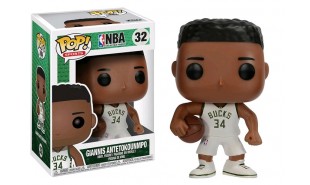 NBA - Giannis Antetokounmpo Pop! Vinyl