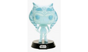 Star Wars: Rebels - Ahsoka Holographic US Exclusive Pop! Vinyl