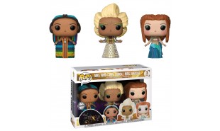 A Wrinkle in Time - Mrs Who, Mrs Which & Mrs Whatsit US Exclusive Pop! Vinyl 3-pack