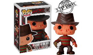 A Nightmare on Elm Street - Freddy Krueger Pop! Vinyl Figure