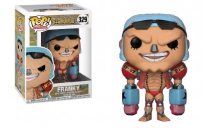 One Piece - Franky Pop! Vinyl
