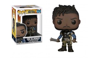 Black Panther - Erik Killmonger Pop! Vinyl