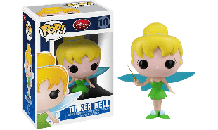 Peter Pan - Tinkerbell Pop! Vinyl Figure