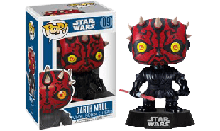 Star Wars - Darth Maul Pop! Vinyl Figure