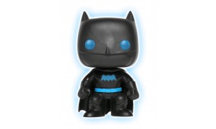Justice League - Batman Silhouette Glow US Exclusive Pop! Vinyl
