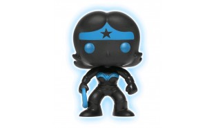 Justice League - Wonder Woman Silhouette Glow US Exclusive Pop! Vinyl