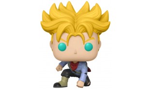 Dragon Ball Super - Super Saiyan Future Trunks US Exclusive Pop! Vinyl