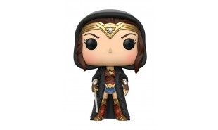 Wonder Woman - Wonder Woman with Cloak Pop! Vinyl