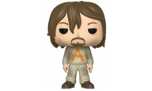 The Walking Dead - Daryl in Prison Suit US Exclusive Pop! Vinyl
