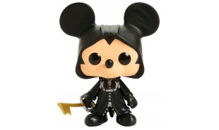 Kingdom Hearts - Mickey Organisation 13 US Exclusive Pop! Vinyl