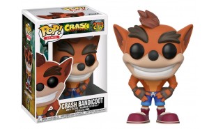 Crash Bandicoot - Crash Bandicoot Pop! Vinyl
