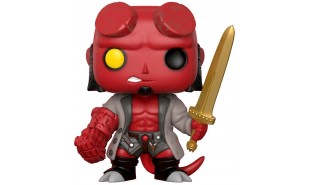 Hellboy - Hellboy with Sword US Exclusive Pop! Vinyl