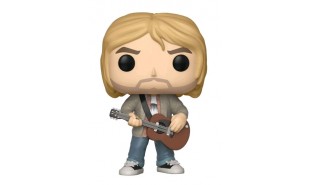 Kurt Cobain - Kurt Cobain MTV Unplugged US Exclusive Pop! Vinyl