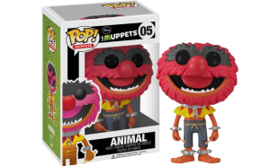 Muppets - Animal Pop! Vinyl Figure
