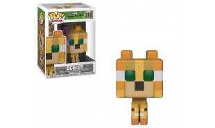 Minecraft - Ocelot Pop! Vinyl