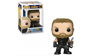 Avengers 3: Infinity War - Thor Pop! Vinyl