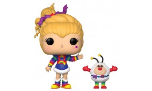 Rainbow Brite - Rainbow Brite & Twink Pop! Vinyl