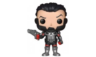 Contest of Champions - Punisher 2099 US Exclusive Pop! Vinyl