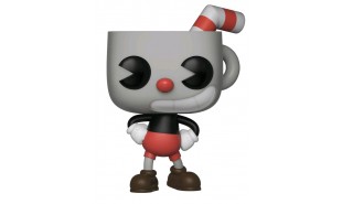 Cuphead - Cuphead Pop! Vinyl