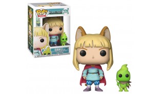 Ni No Kuni 2: Revenant Kingdom - Evan with Higgledy Pop! Vinyl