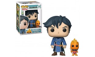 Ni No Kuni 2: Revenant Kingdom - Roland with Higgledy Pop! Vinyl