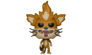 Rick and Morty - Squanchy with Rope US Exclusive Pop! Vinyl