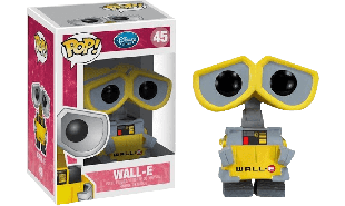 Wall-E - Wall-E Pop! Vinyl Figure