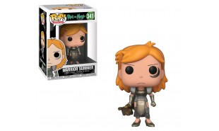 Rick and Morty - Warrior Summer Pop! Vinyl