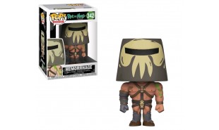 Rick and Morty - Hemorrhage Pop! Vinyl