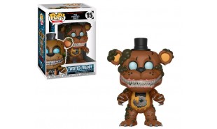 Five Nights at Freddy's: Twisted Ones - Twisted Freddy Pop! Vinyl