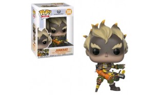 Overwatch - Junkrat Pop! Vinyl