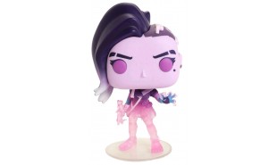 Overwatch - Sombra Translucent US Exclusive Pop! Vinyl