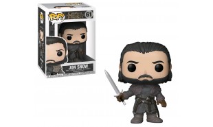 Game of Thrones - Jon Snow (Beyond the Wall) Pop! Vinyl