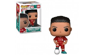 English Premier League: Liverpool - Roberto Firmino Pop! Vinyl