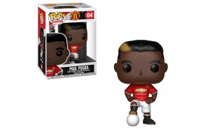 English Premier League: Manchester United - Paul Pogba Pop! Vinyl