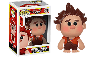 Wreck-It Ralph - Ralph Pop! Vinyl Figure