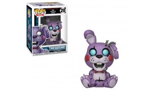 Five Nights at Freddy's: Twisted Ones - Theodore Pop! Vinyl