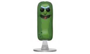 Rick and Morty - Pickle Rick (No Limbs) Pop! Vinyl