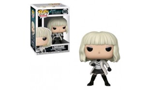 Atomic Blonde - Lorraine White Coat Pop! Vinyl