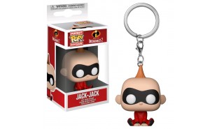 Incredibles 2 - Jack-Jack Pocket Pop! Keychain