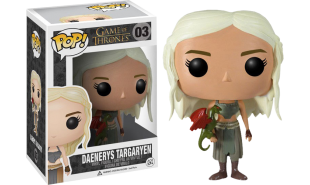 Game of Thrones - Daenerys Pop! Vinyl Figure