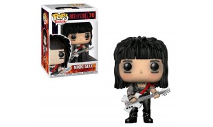 Motley Crue - Nikki Sixx Pop! Vinyl