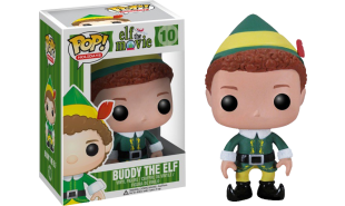 Elf - Buddy the Elf Pop! Vinyl Figure