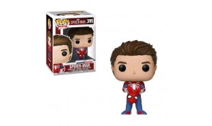 Spider-Man (Video Game 2018) - Spider-Man Unmasked Pop! Vinyl