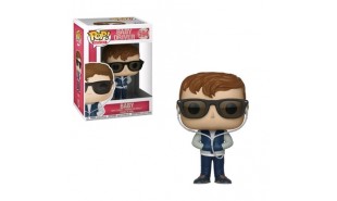 Baby Driver - Baby Pop! Vinyl